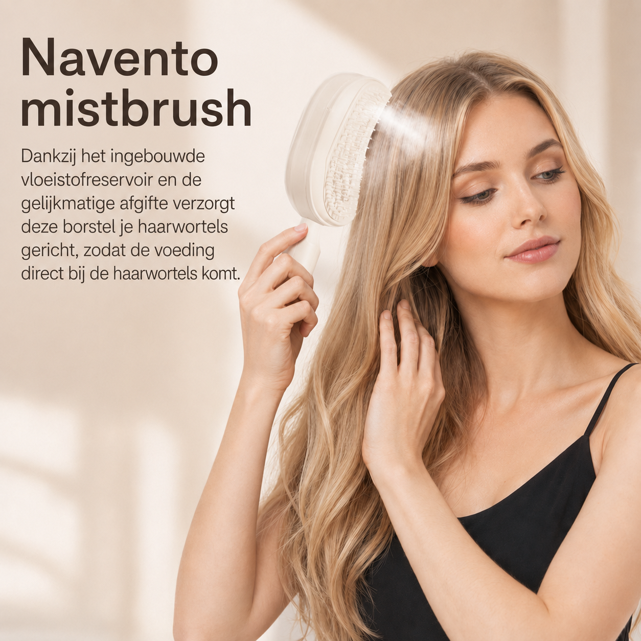 Navento MistBrush™